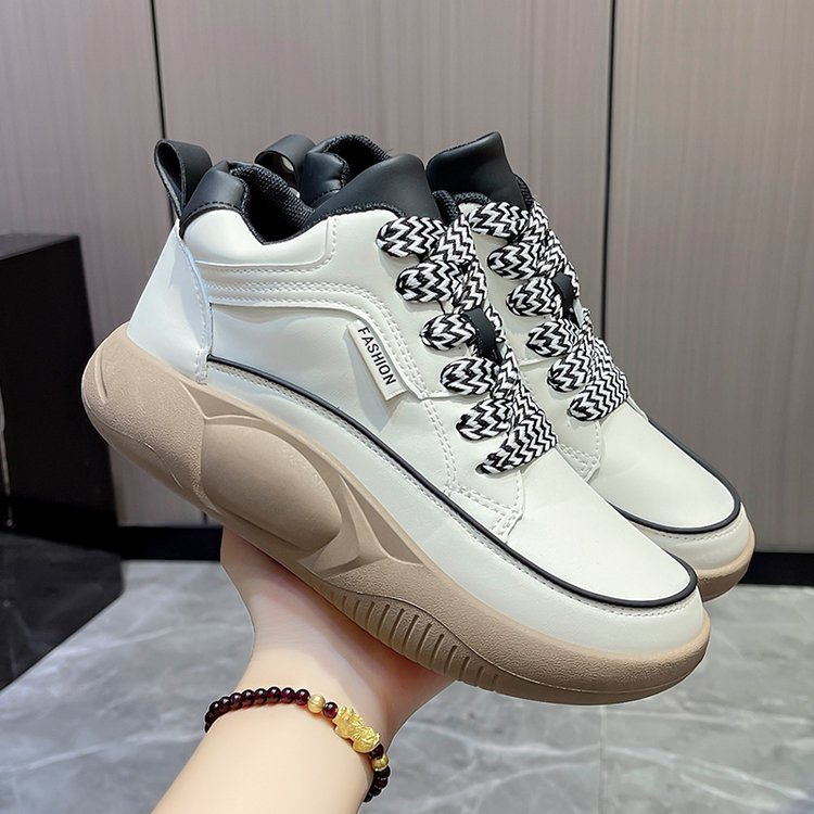 Sepatu Sneakers Wanita Import Premium Quality Model Korea F70