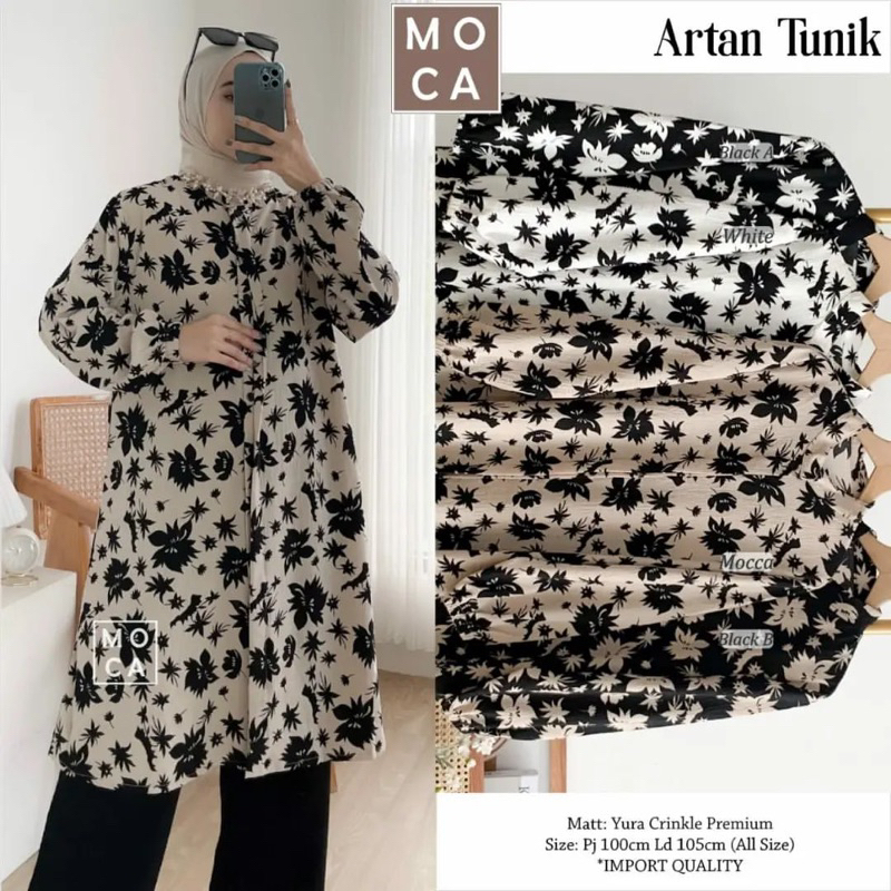 ARTAN TUNIK