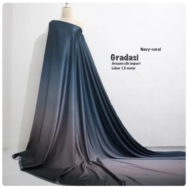 Armany Gradasi. armani gradasi. armany ombre. satin gradasi. / omre / silk gradasi. satin halus