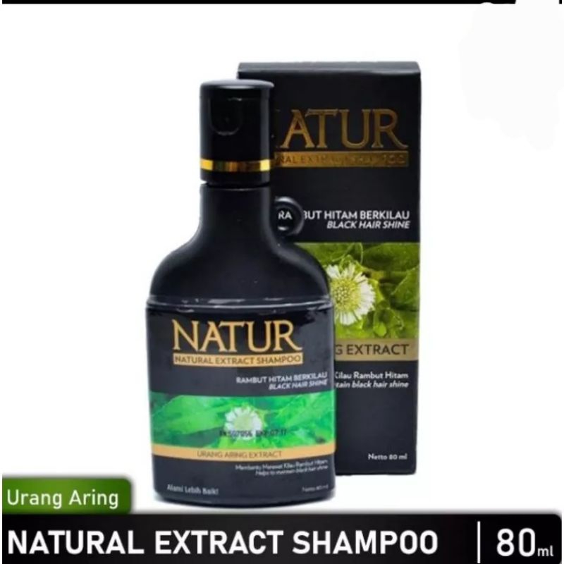 Natur urang aring extract 80ml