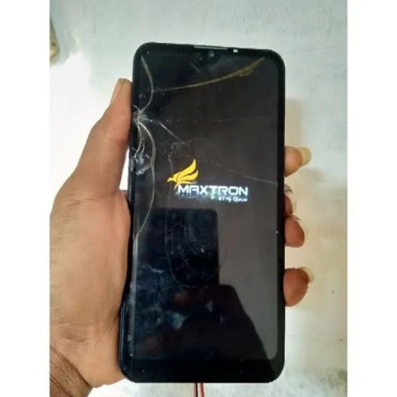 LCD saja hp Maxtron S9 XT ori tidak termasuk touchscreen