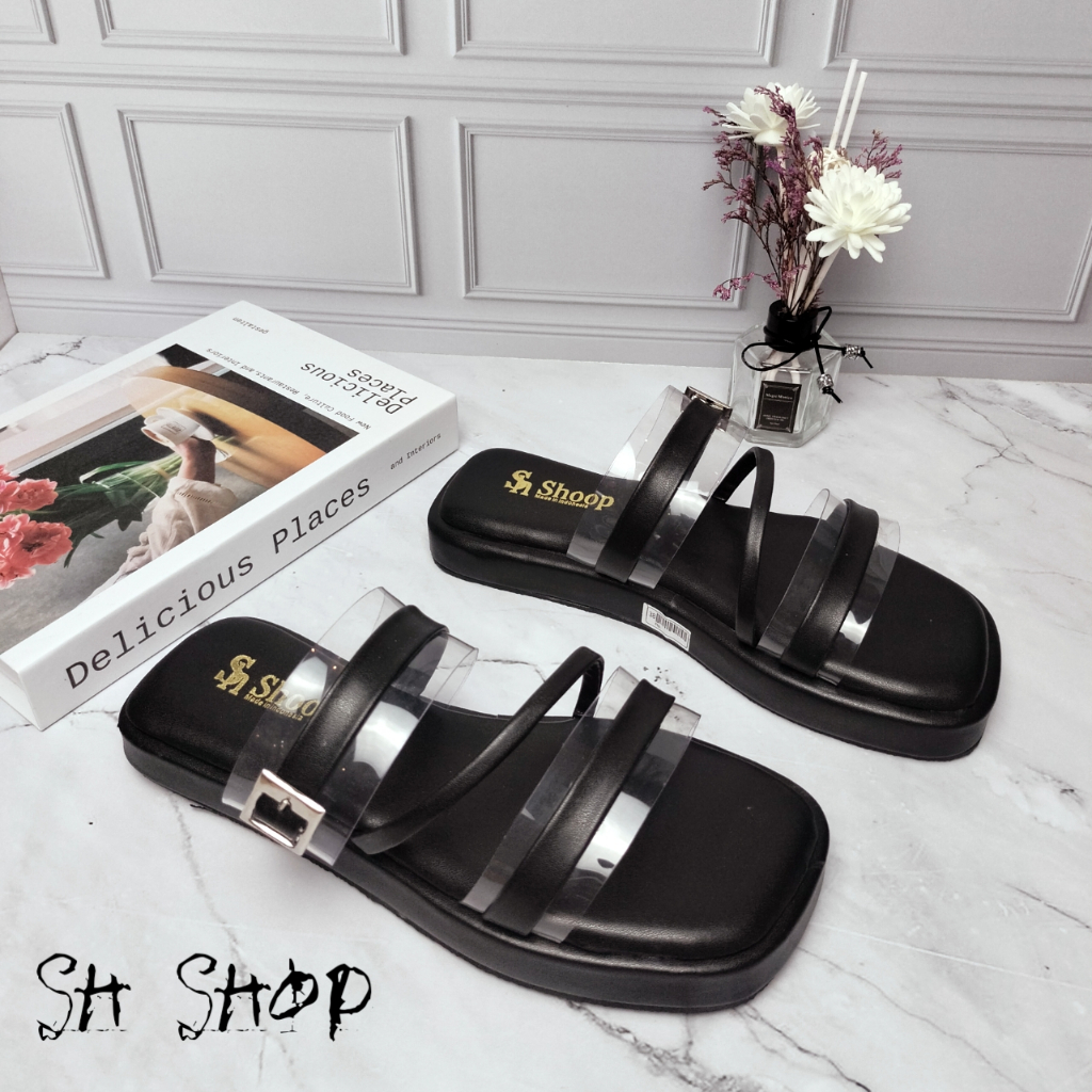 Sendal Wanita Terbaru Simple 2023 SV03