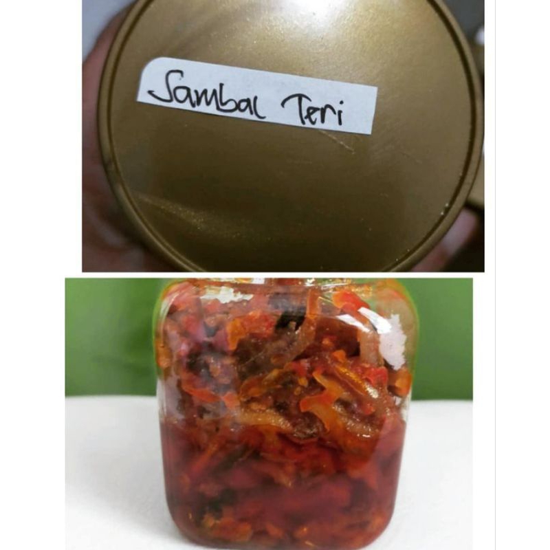 

sambal teri