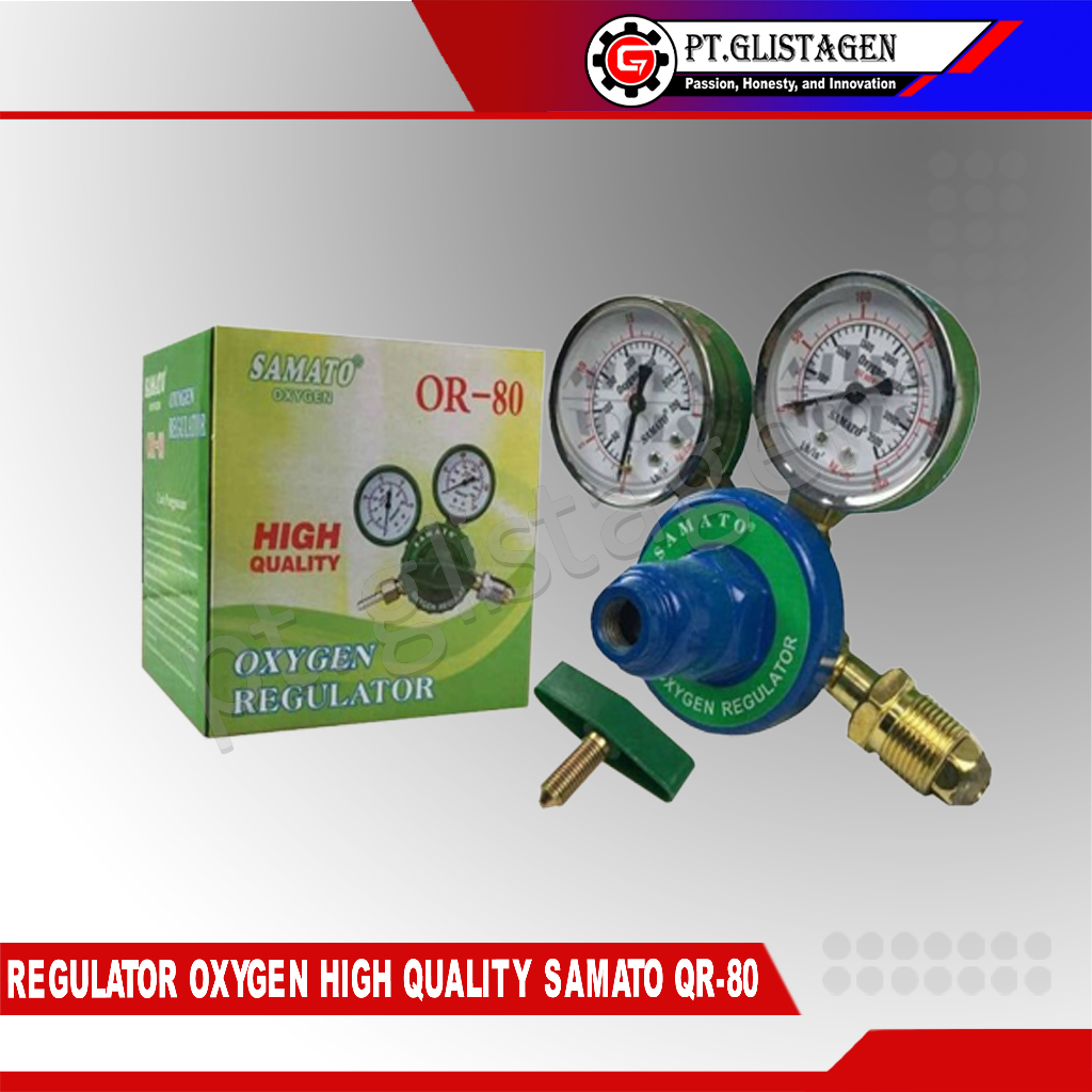 REGULATOR LAS OXYGEN YAMATO / REGULATOR OKSIGEN YAMATO / REGULATOR OXY