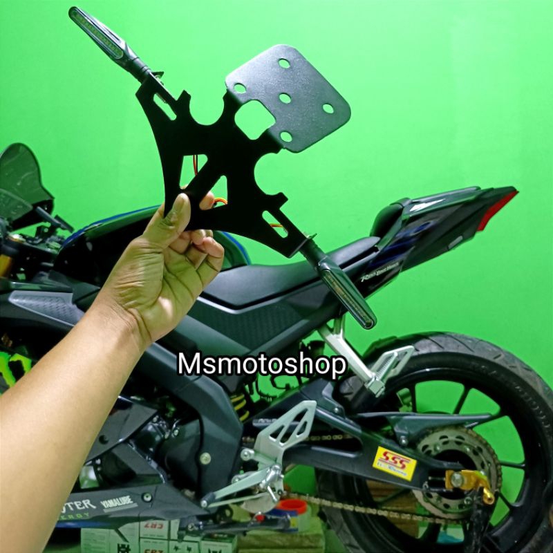 PAKET TAIL TIDY UNDERTAIL R15V3 R15V4