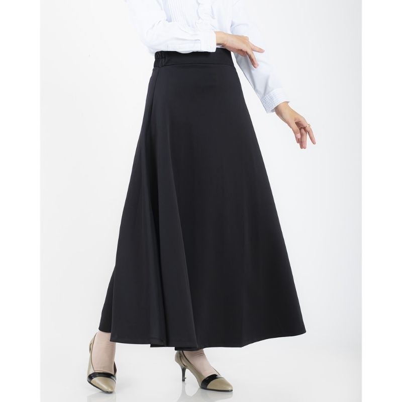 Rok Kerja Model A Line | Seragam Ospek | Seragam Guru | Rok kekinian | Rok Kerja Guru | Rok Santai |