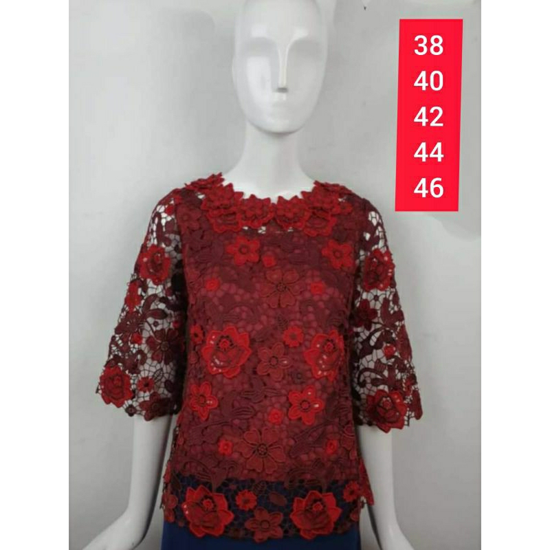 pink butik super sabrina made in thailand