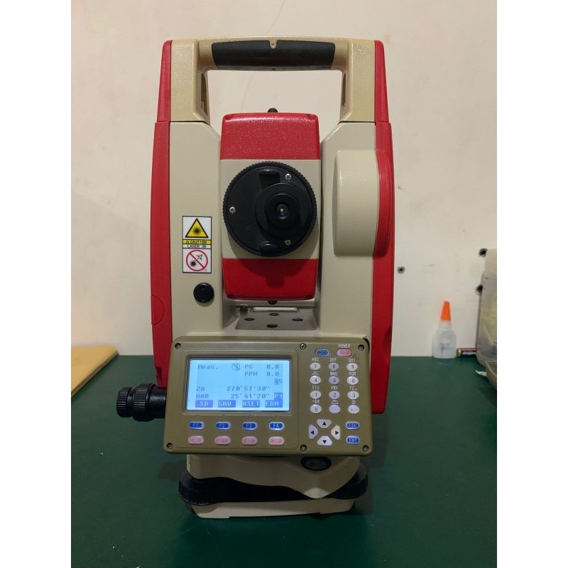 total station kolida kts 442R⁶ bekas bergaransi
