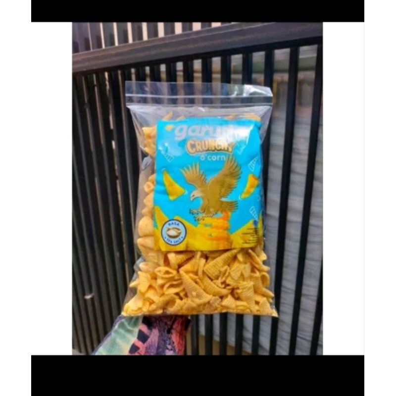 

SNACK O'CORN/SNACK ENAK