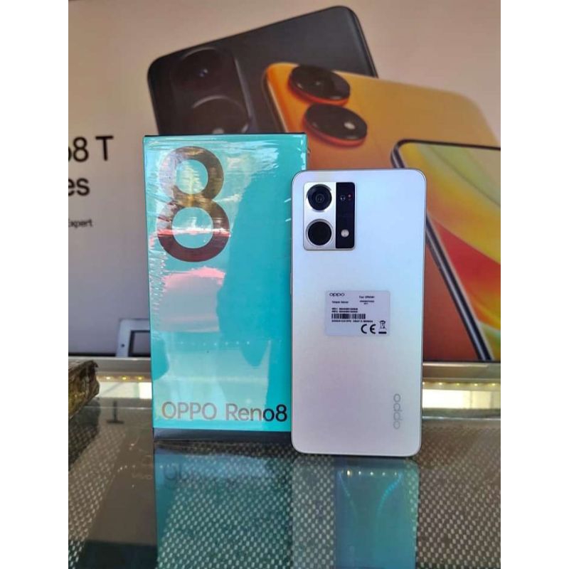 Oppo reno 8