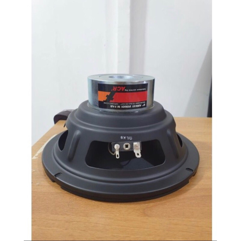 Speaker 8 inch Acr Fabulous 20601 M Fabulous Array