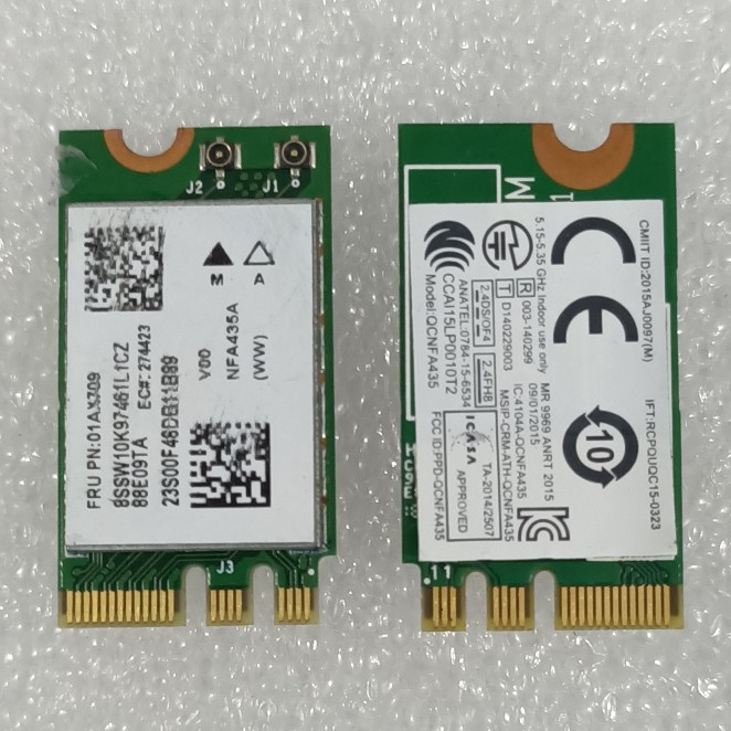 WIFI CARD LENOVO IDEAPAD 330-14AST