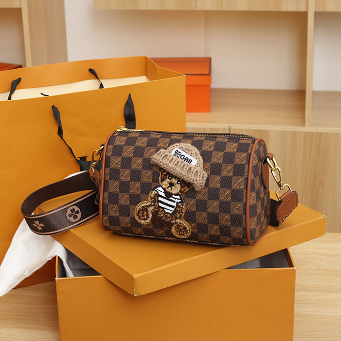 ( 2PC 1KG ) GTBI998882141  New Arrival 2023 !!!  Tas Selempang  Tas Wanita Import  Premium Terbaru