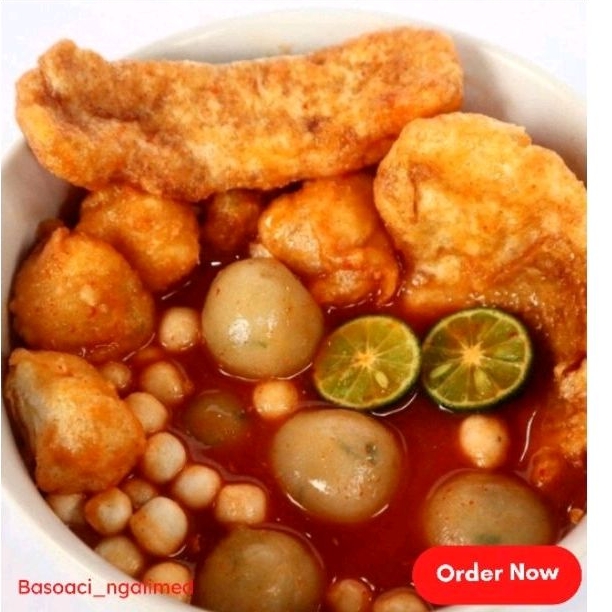 

Basoaci Baso aci ngalimed Murah enak paket 6 pcs