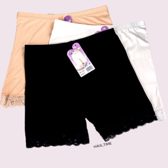 331 CELANA SHORT PENDEK HALUS CELANA SOT POLOS WANITA IMPORT RENDA PENDEK IMPORT