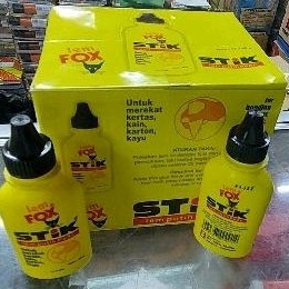 

Fox Stick 60 gr (per pcs)