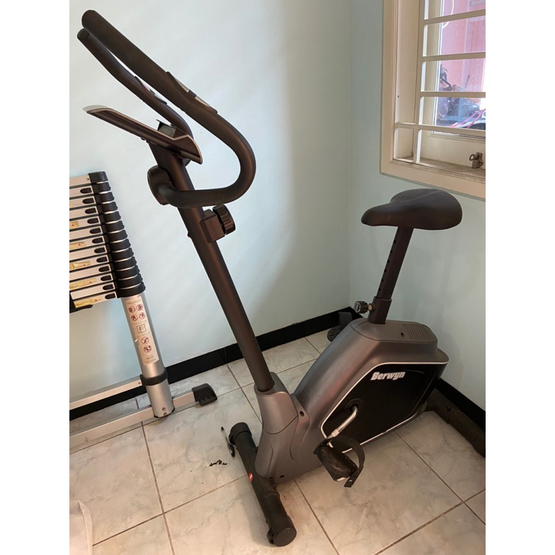 Berwyn sepeda alat olahraga