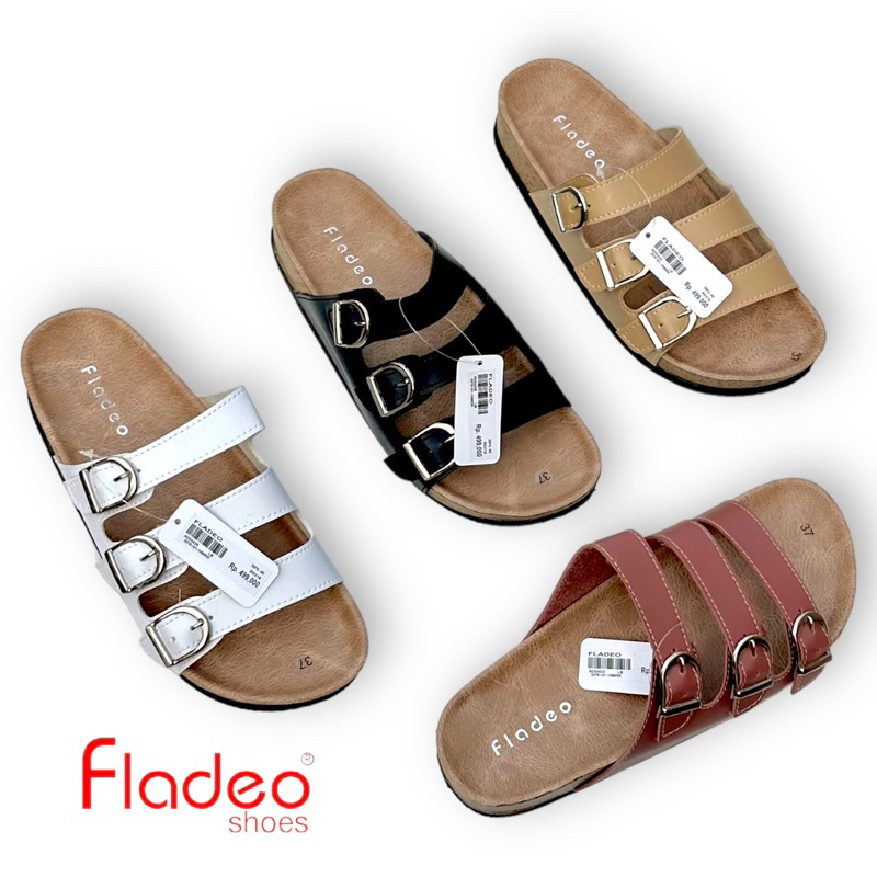 Sandal Selop Brand matahari terbaru kekinian Fladeo s3