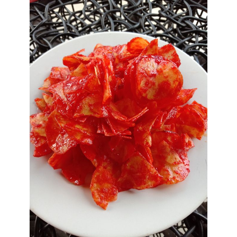 

Sanjai Balado Khas Sumatera Barat