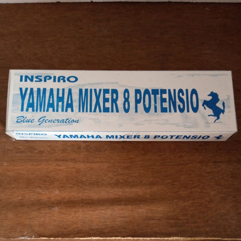 KIT MIXER YAMAHA 8 POTENSIO