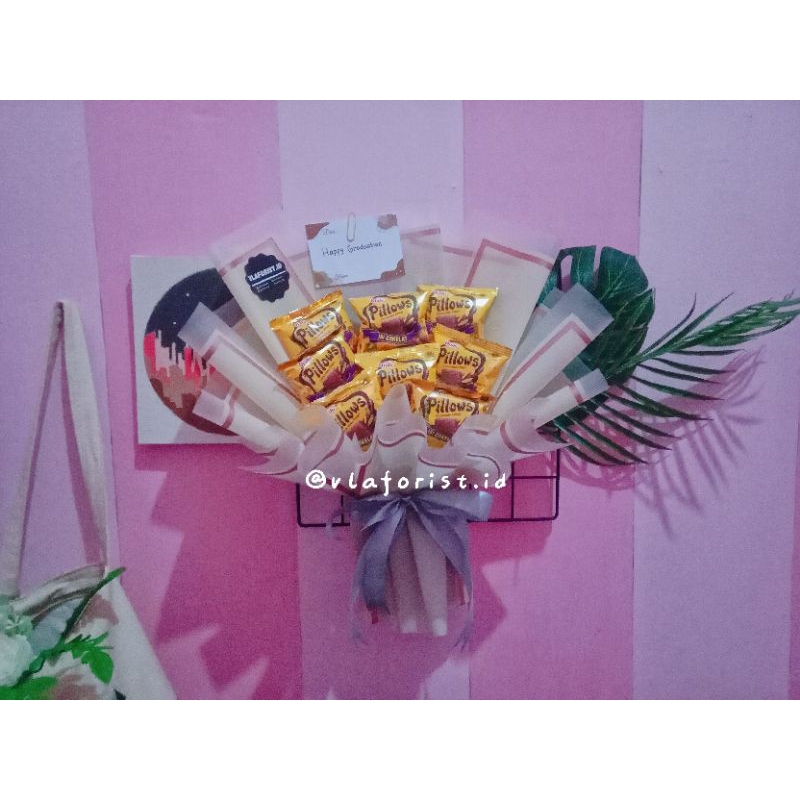 

Buket Snack/Buket Wisuda