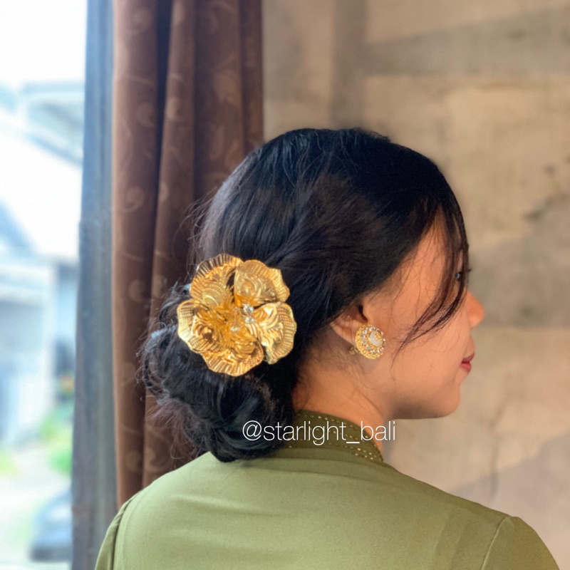 Cucuk Pucuk Arjuna/bunga pucuk/tusuk konde