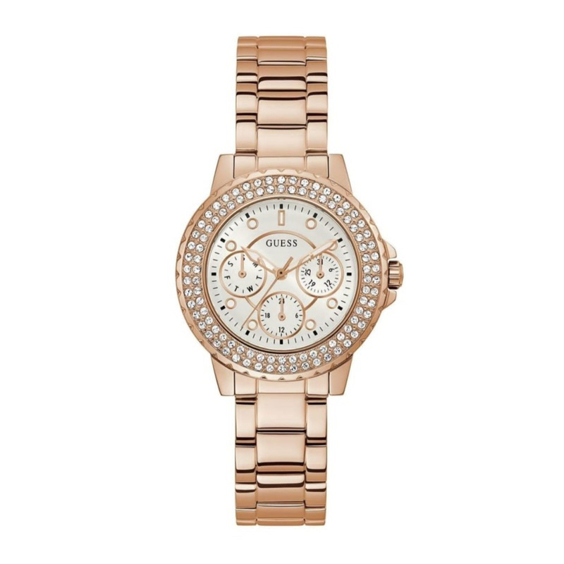 New Arrival Jam Tangan Wanita Guess GW0410L3/L4/L1/L2 Original 100%
