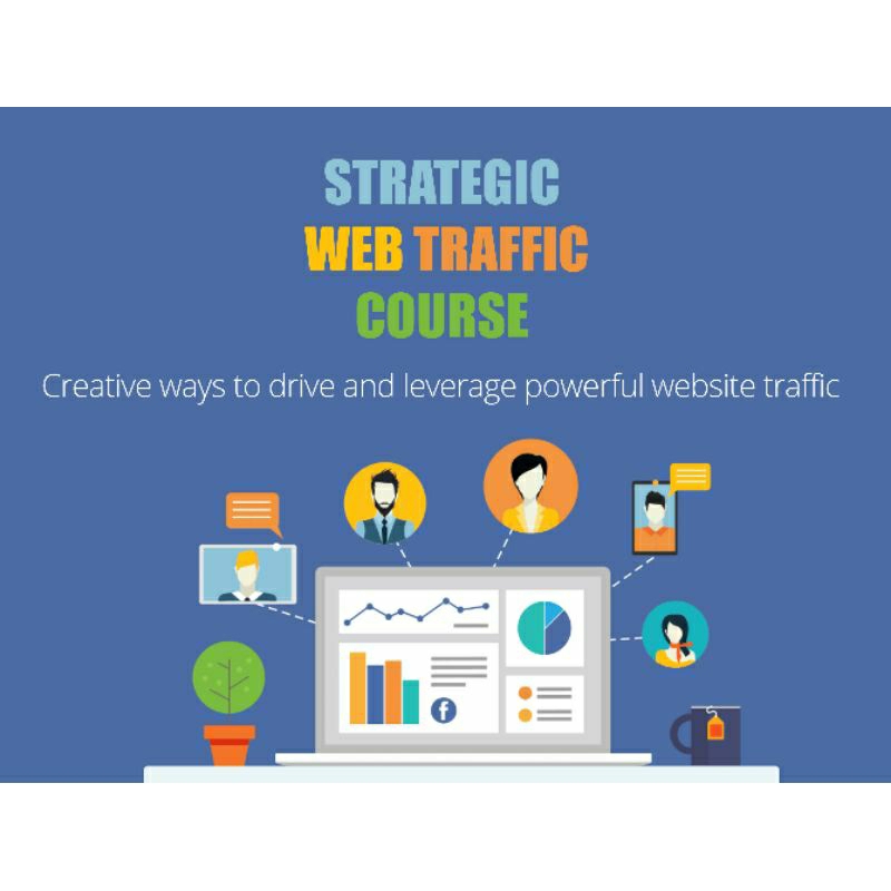 Strategic Web Traffic Course