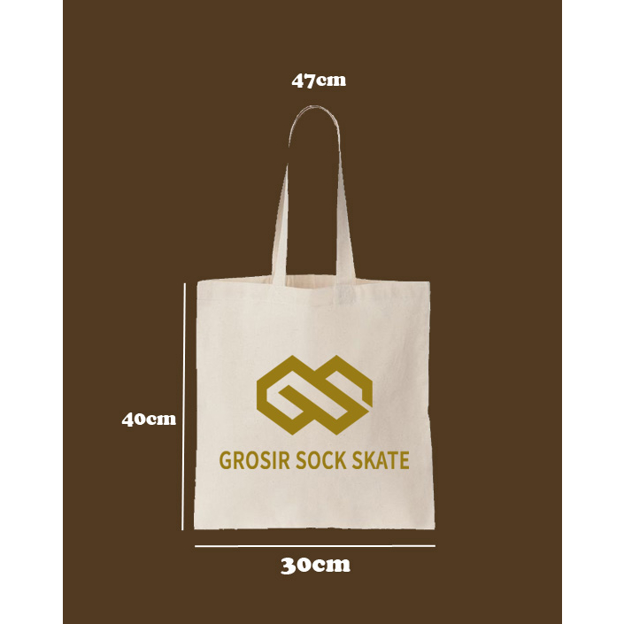 Totebag Kanvas BMTH / Tas Tote Music / Musik Band