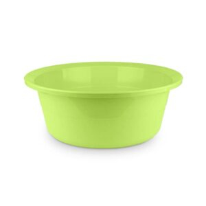 Baskom Tanggung Golden Sunkist Hijau BKT-2041