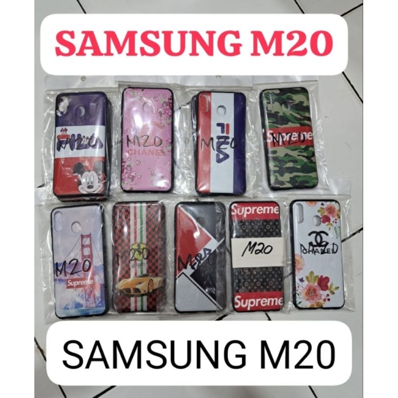 Case Motif Samsung M20 / Tidak Bisa Pilih Motif / Random / Beli Setuju / No Complain Dll / Case Motof Samsung M20 / Case Motif Samsung M20 / Tidak Bisa Pilih Motif / Random / Beli Setuju / No Complain Dll / Case Motof Samsung M20 /Casing Hp Skin Handphone