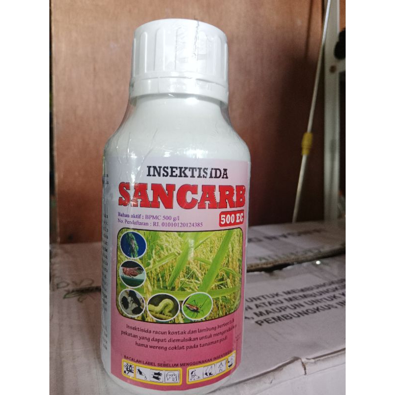 SANCARB 500EC (BPMC) 400ML