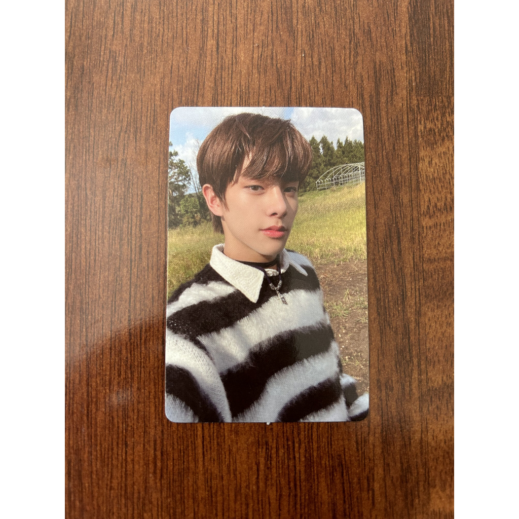 [READY] ENHYPEN BORDER : DAY ONE Album (DAWN ver.) JAKE Official Photocard PC