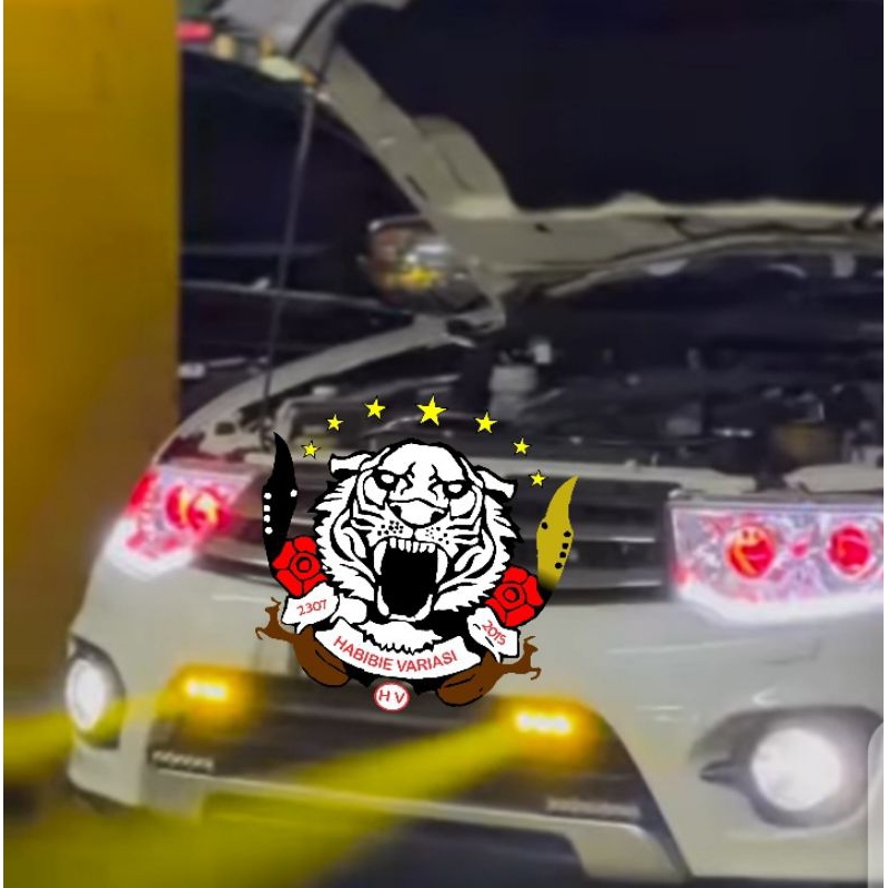 Headlamp Pajero 2009-2014 Doubel Projector Proji.Custom Lampu Depan Pajero Sport 2009-2014 Proji