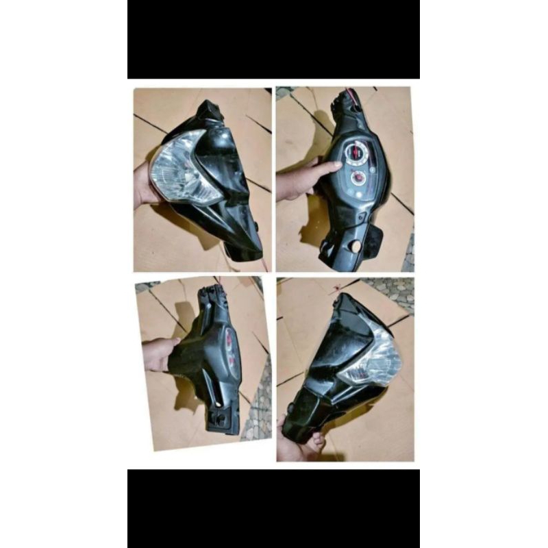 batok lampu Vega ZR Original