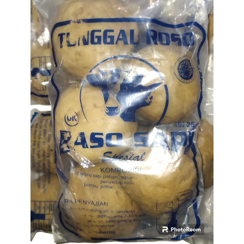 

BASO SAPI SPECIAL BASO ISI ATI BASO JUMBO ISI 5