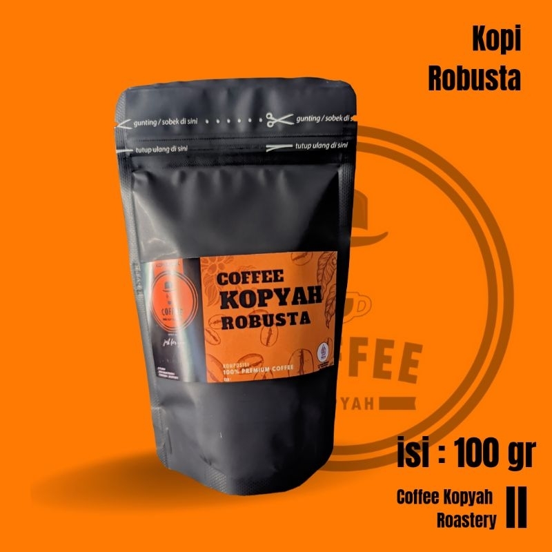 

coffee kopyah 100gr
