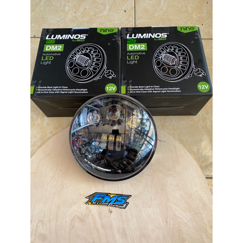 DAYMAKER  7 inc LUMINOS