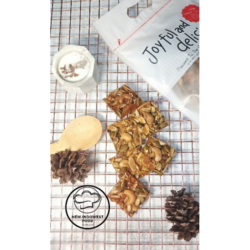 

Florentine cookies