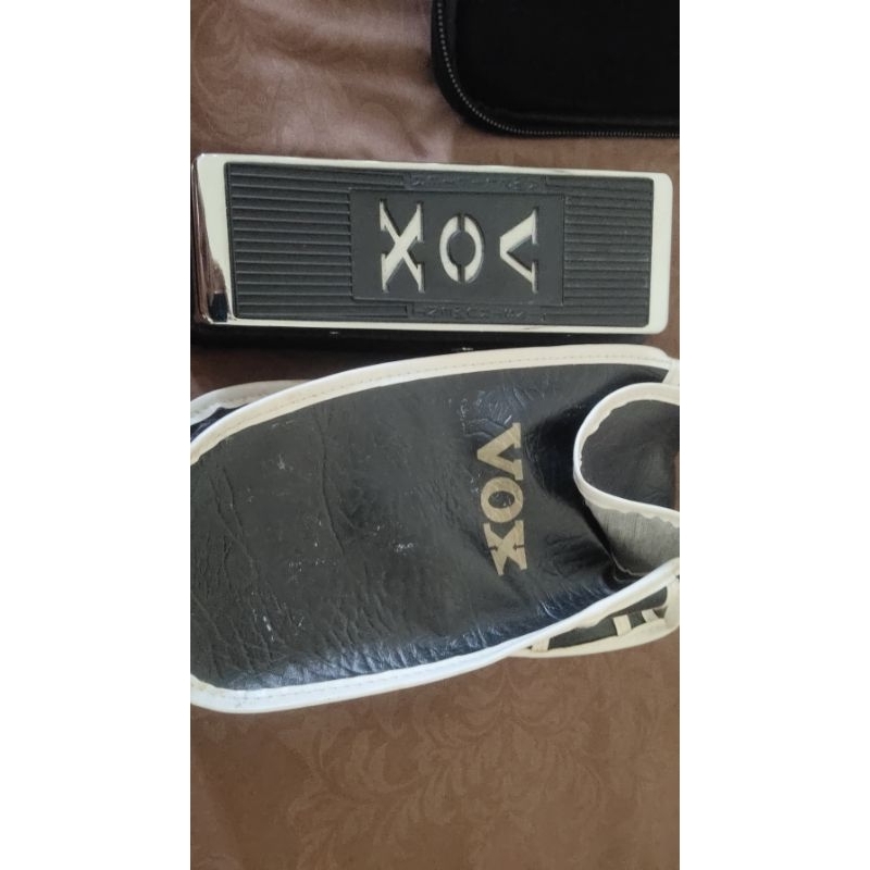 VOX V847 pedal Wah