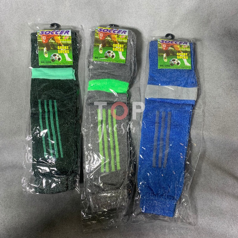 kaos kaki bola dan futsal