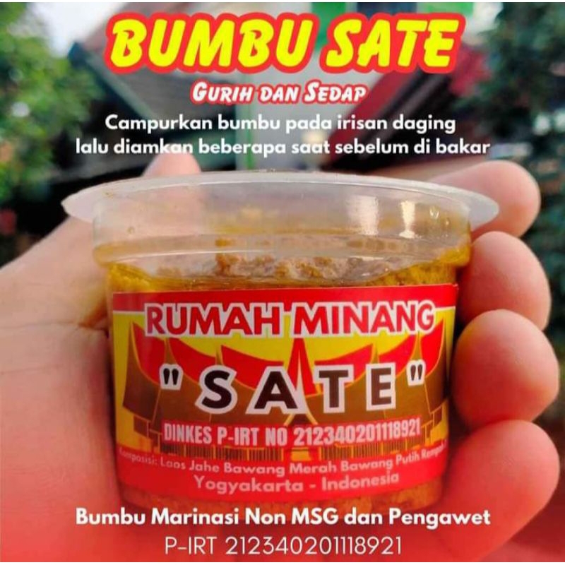 

bumbu SATE||bumbu minang ||bumbu uleg#iduladha #bumbuminang#viral