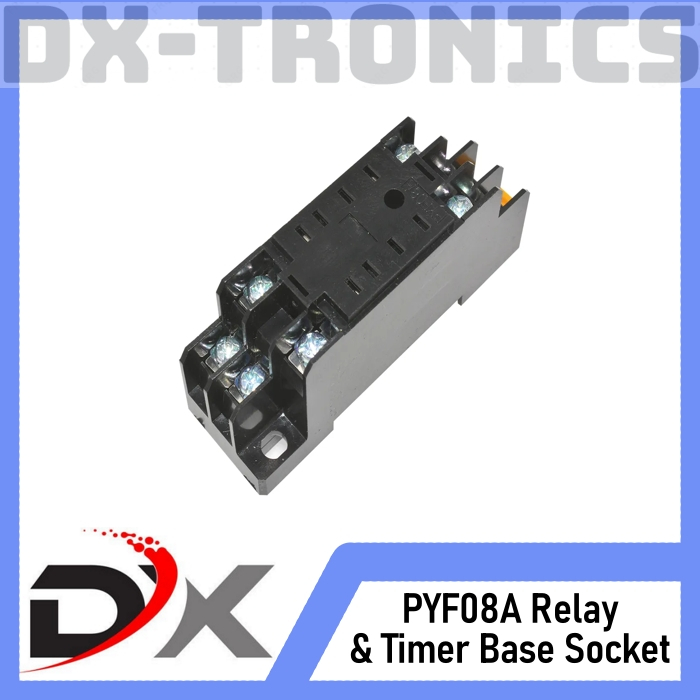 PYF08A Relay Socket 8 Pin MY2N H3Y-2 HH52P