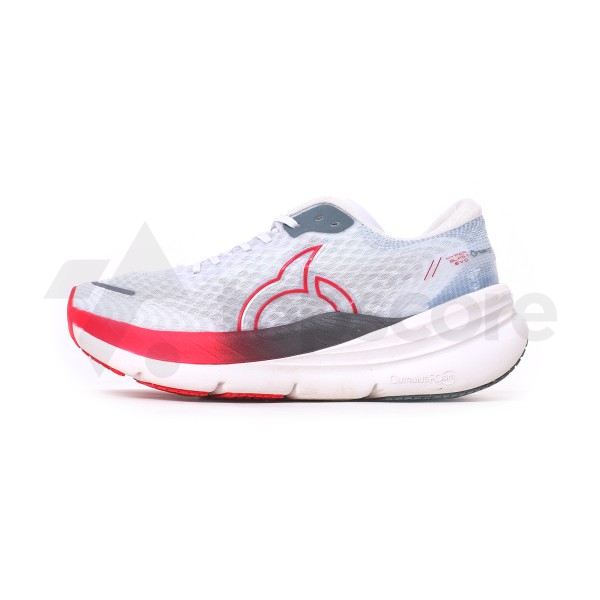 ORTUSEIGHT HYPERBLAST EVO GREY/ORTRED