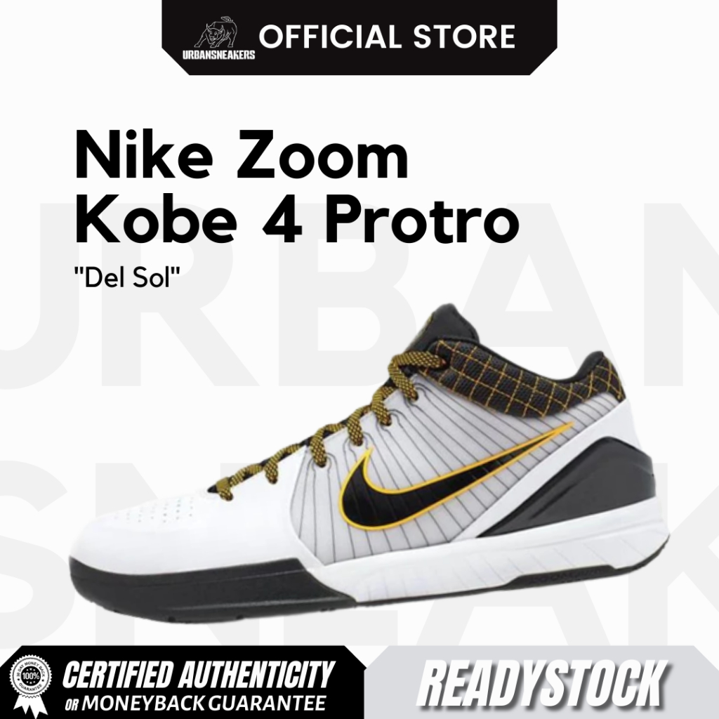 Nike Kobe 4 Protro Del Sol | AV6339 101
