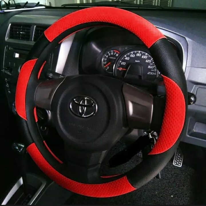 hiace cover stir mobil hiace sarung stir mobil hiace stir hiace bahan karet