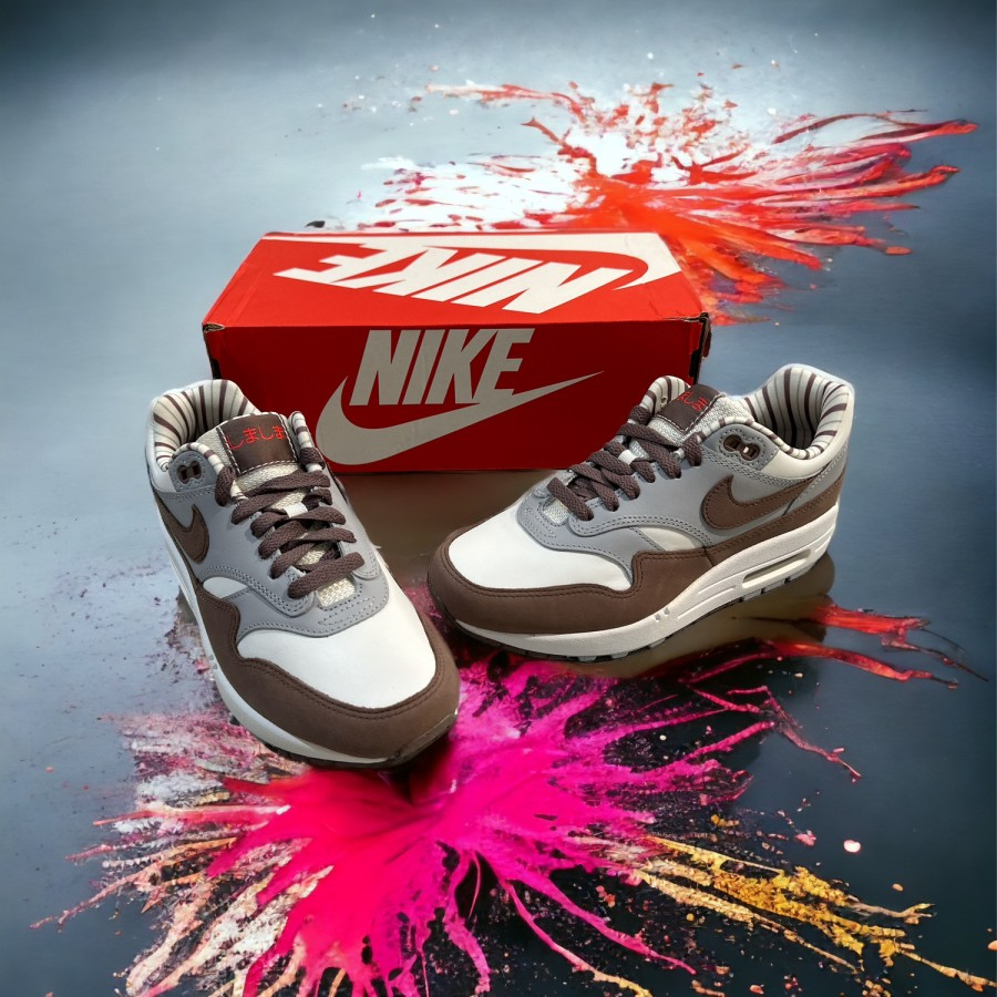 Air Max 1 Shima Shima (100% Authentic)