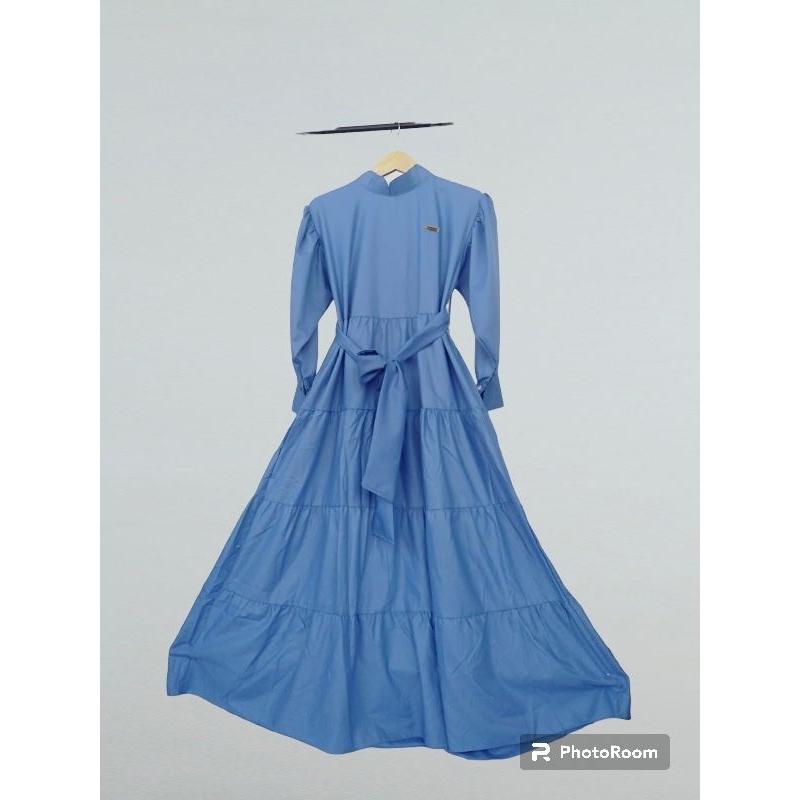 GAMIS TERBARU KAMILAH DRESS UMPAK /GAMIS PEREMPUAN DEWASA /MODEL GAMIS/KATUN TOYOBO FODU PREMIUM/GAMIS KONDANGAN /PERNIKAHAN