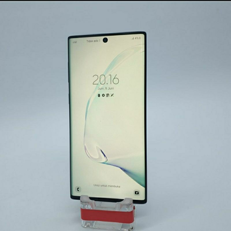 Samsung Note 10 SEIN Imei Terdaftar 8/256GB 5G