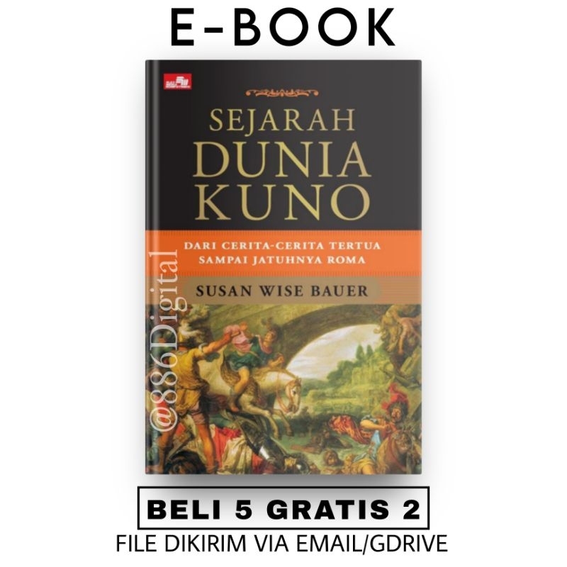 

[ID65] Sejarah Dunia Kuno - Susan Wise Bauer